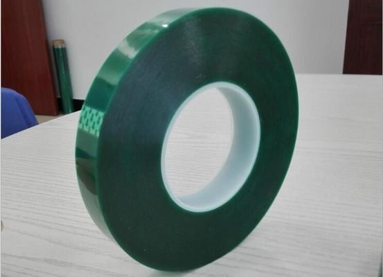 China Fita Verde PET | Fita de Poliéster | Para Mascaramento de Alta Temperatura | Para Pintura a Pó fornecedor