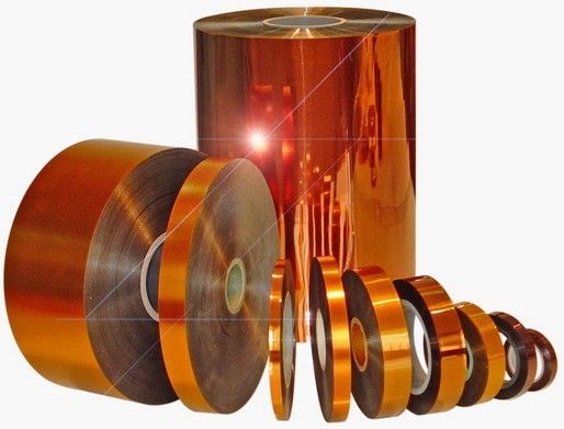 China KZ-PIT5 | Kapton | Fita de Filme de Poliimida | Alta Temperatura | Para Isolamento de Mascaramento | Sublimação ESD fornecedor