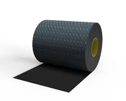 China 3M Bumpon Resilient Rollstock SJ 5832 ♪ High Temperature Tape ♪ Branco e Preto 114mm*33m fornecedor