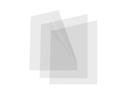 China Filme FEP PTFE | Óptico Transparente | Transparente | Folha para Impressora 3D DLP SLA fornecedor