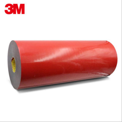 China acrílico de 3M mais a fita PT1100, obscuridade - os 1,14 milímetros cinzentos personalizaram o tamanho fornecedor