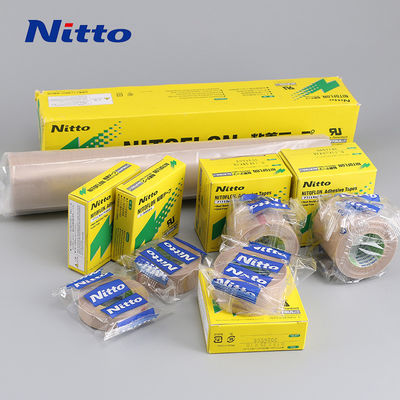 China Fita adesiva NITOFLON 973UL-S do silicone do Teflon de Nitto Denko fornecedor