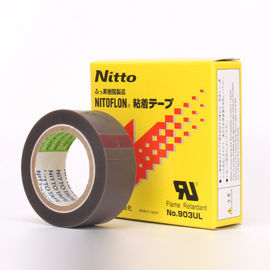 China Fita adesiva NITOFLON 903UL do silicone do Teflon de Nitto Denko fornecedor