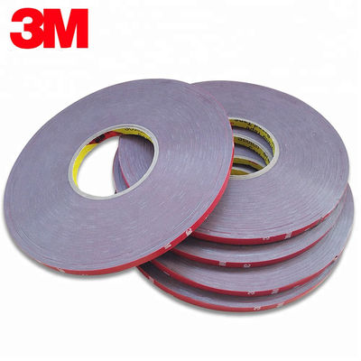 China 3M 4229P. Tela de espuma acrílica. Duplo lado. Cinza. fornecedor