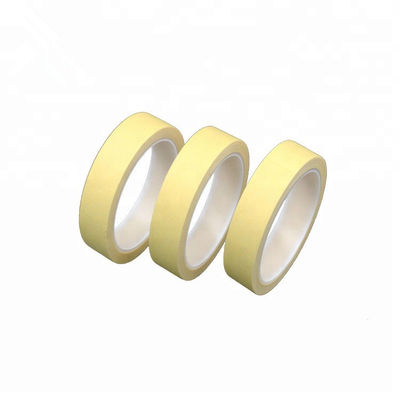 China Fita Crepe | Fita Crepe | Recomendado pelo Fabricante | Automotivo | Cor Bege fornecedor