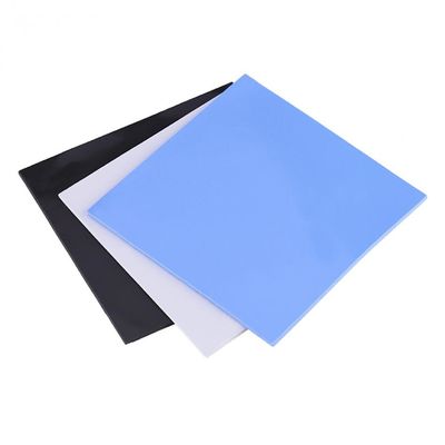 China Almofada condutora térmica com o silicone para a transferência térmica múltipla fornecedor