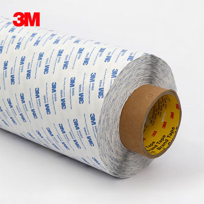 China fita escocêsa de 0.15mm 3M, fita revestida dobro adesiva do tecido de 3M 9448A fornecedor