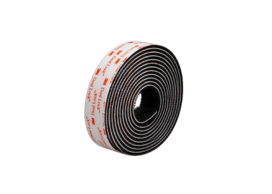 China 3M SJ3551 | Dual Lock Type 400 | 3.5mm Thickness | Black fornecedor