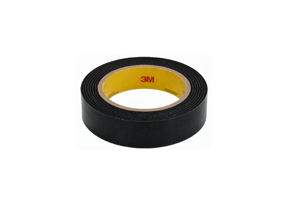 China 3M SJ3572 | Nylon Hook Fastener | 2.4mm Thickness | Black fornecedor