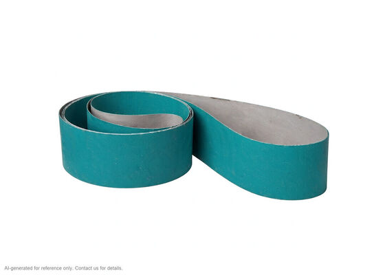 China 3M 307D | Aluminium Oxide Cloth Belt | JE-Weight Backing | Open Coat | P120 to P600 fornecedor