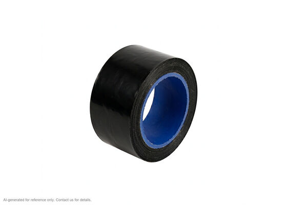 China 3M 3304BC-S | 0.045 mm | Black Copper Foil | XYZ-Axis Conductive | EMI Shielding fornecedor