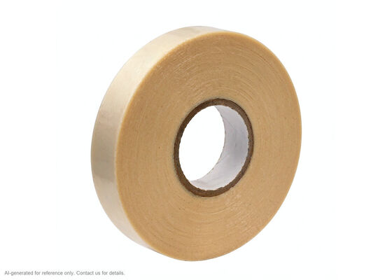 China 3M 5082 | Clear Heat-Activatable Tabbing Foil | 105 µm | Matte Sealing Face | Polyolefin Liners fornecedor