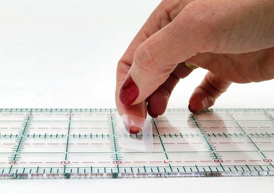 China Pontos de Apego Sem Deslizes. Apegues Adesivos para Regras e Modelos. fornecedor
