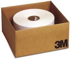 3M 7812 50# 25# Transferência térmica Material de etiqueta de poliimida cor branca adesivos acrílicos fornecedor