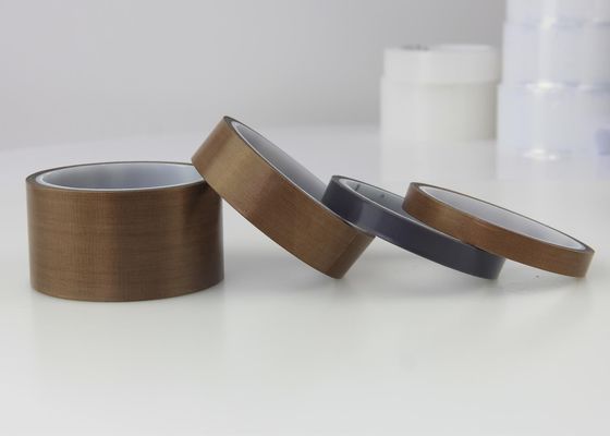 Fita PTFE | Fita de Alta Temperatura | Adesivo de Silicone | 0.13mm de Espessura fornecedor