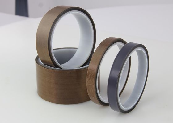 Fita PTFE | Fita de Alta Temperatura | Adesivo de Silicone | 0.13mm de Espessura fornecedor