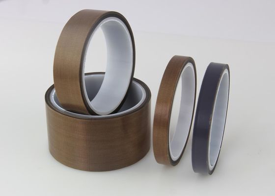 Fita PTFE | Fita de Alta Temperatura | Adesivo de Silicone | 0.13mm de Espessura fornecedor