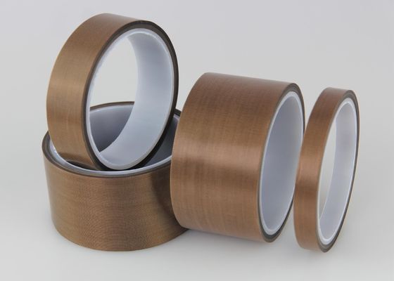 Fita PTFE | Fita de Alta Temperatura | Adesivo de Silicone | 0.13mm de Espessura fornecedor