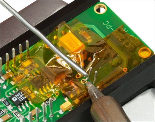 3M 5413 e 3M 7413 | Fita de Filme de Poliimida | Adesivo de Silicone | Resistente a Altas Temperaturas | Para Soldagem de PCB fornecedor