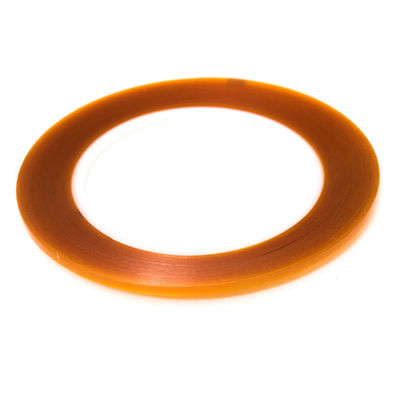 Fita de Poliimida Dupla Face | Resistente ao Calor | Adesivo de Silicone | Para Etiquetas Impressas fornecedor