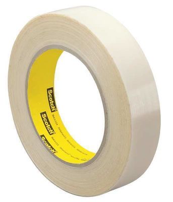 3M UHMW 5425 | Fita de Filme de PE | Fita de Alta Temperatura | Cor Translúcida | 0,13mm de Espessura fornecedor