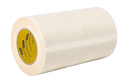 3M UHMW 5425 | Fita de Filme de PE | Fita de Alta Temperatura | Cor Translúcida | 0,13mm de Espessura fornecedor