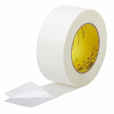 3M UHMW 5425 | Fita de Filme de PE | Fita de Alta Temperatura | Cor Translúcida | 0,13mm de Espessura fornecedor