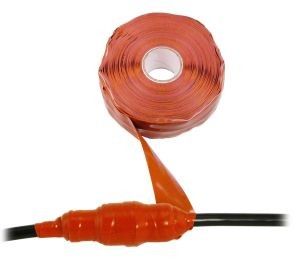 Fita Autovulcanizante | Borracha de Silicone | Reparo de Emergência | Impermeável | Fita de Reparo fornecedor