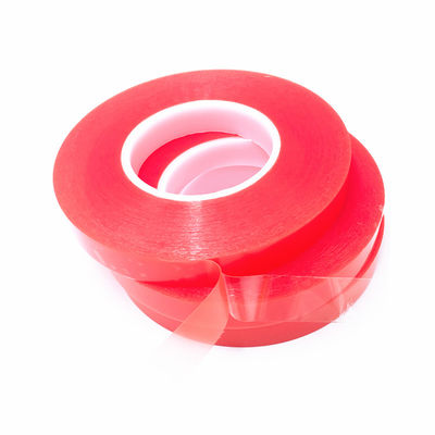 fita PET de dois lados adesivo acrílico forte transparente resistente ao calor fornecedor