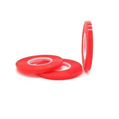 fita PET de dois lados adesivo acrílico forte transparente resistente ao calor fornecedor