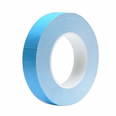 Fita Condutora Térmica | 5mils 10mils 15mils 20mils | Branca | Para Dissipação de Calor fornecedor