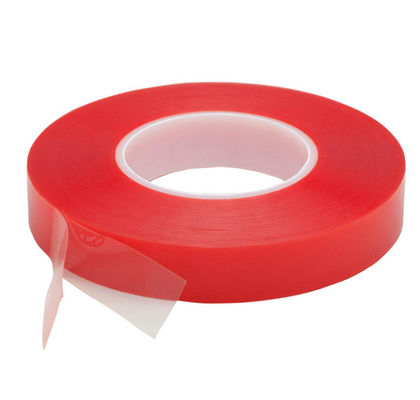 Tapeira de PET de dois lados 205um transparente para peças de plástico ABS montadas na indústria automóvel fornecedor