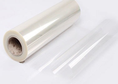 KZ-PETF1 ♫ Película de liberação de PET ♫ Silicone orgânico ♫ Transparente ♫ Para adesivos autoaderentes fornecedor