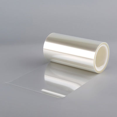 KZ-PETF2R. Película de liberação de PET. Revestida em silicone. Transparente a cores. BOPET. fornecedor