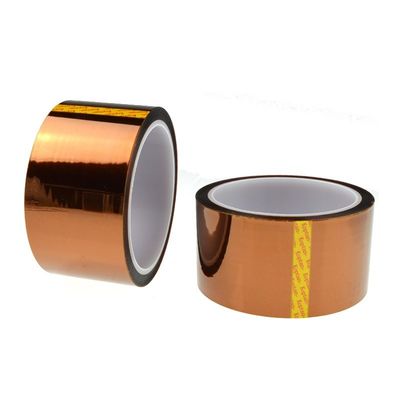 KZ-PIT4  Polyimide Film Tape  Com Capacidades Retardantes de Chama  Para Bateria de Lítio fornecedor