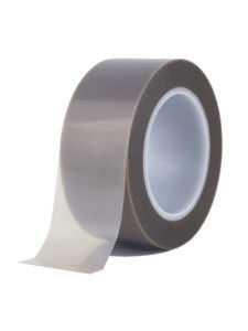 Fita de Filme PTFE Descascada | 3mils/5mils | Cinza | Para Isolamento Elétrico Resistente ao Calor fornecedor