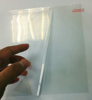 Filme FEP PTFE | Óptico Transparente | Transparente | Folha para Impressora 3D DLP SLA fornecedor