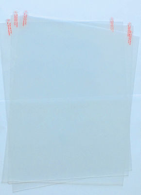 Filme FEP PTFE | Óptico Transparente | Transparente | Folha para Impressora 3D DLP SLA fornecedor