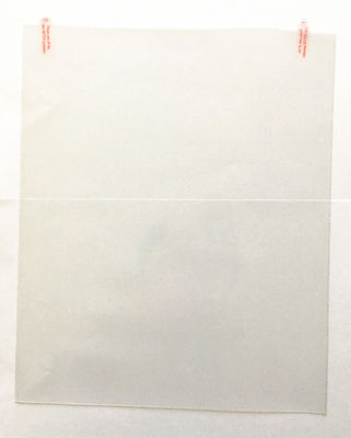 Filme FEP PTFE | Óptico Transparente | Transparente | Folha para Impressora 3D DLP SLA fornecedor