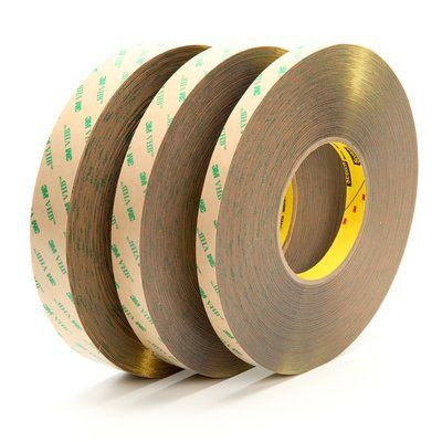 KZ-TRS5 | 3M 9469PC | Corte Kiss | Dupla Face | Transparente | Alta Adesão | Resistente ao Calor fornecedor