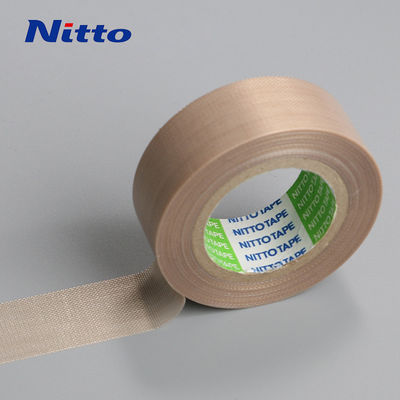 Fita adesiva NITOFLON 973UL-S do silicone do Teflon de Nitto Denko fornecedor