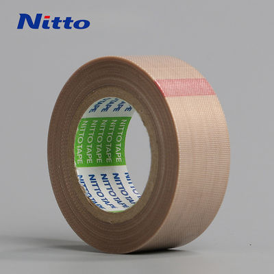 Fita adesiva NITOFLON 973UL-S do silicone do Teflon de Nitto Denko fornecedor