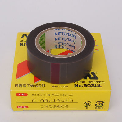 Fita adesiva NITOFLON 903UL do silicone do Teflon de Nitto Denko fornecedor