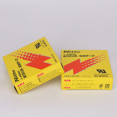 Fita adesiva NITOFLON 903UL do silicone do Teflon de Nitto Denko fornecedor