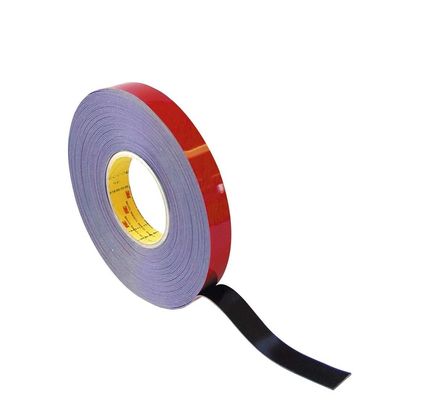 3M PT1100 | Dupla Face | Automotivo | Adesivo Acrílico | Espuma Preta | 1.14mm de Espessura fornecedor
