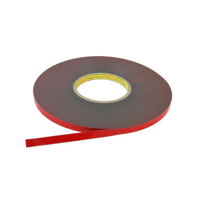 3M PT1100 | Dupla Face | Automotivo | Adesivo Acrílico | Espuma Preta | 1.14mm de Espessura fornecedor