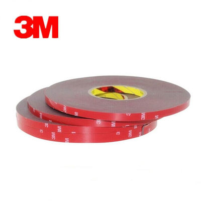 3M 4229P. Tela de espuma acrílica. Duplo lado. Cinza. fornecedor