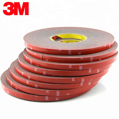 3M 4229P. Tela de espuma acrílica. Duplo lado. Cinza. fornecedor
