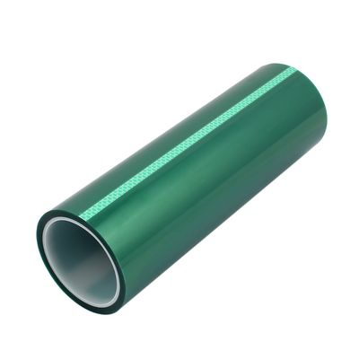 3M 8992 | Fita para Alta Temperatura | Verde | Suporte de PET | Adesivo de Silicone | Para Pintura Eletrostática a Pó fornecedor