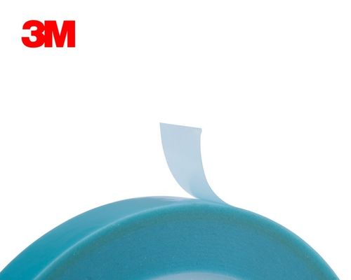 3M 4737T. Banda de linhas finas. Alta temperatura. Azul. fornecedor